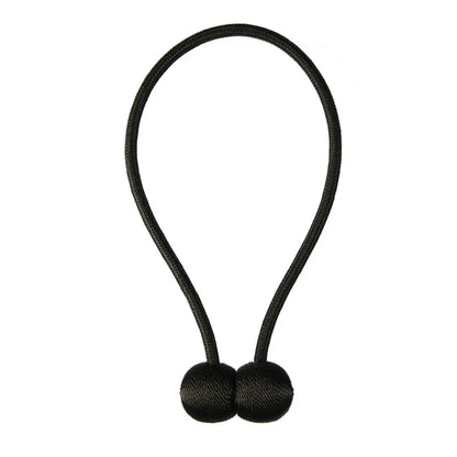Magnetic Pearl Ball Curtain Tiebacks