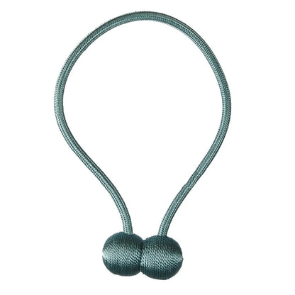 Magnetic Pearl Ball Curtain Tiebacks