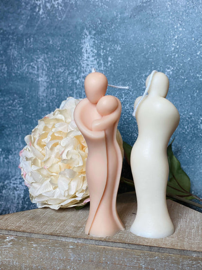 Mother's Hug Candle